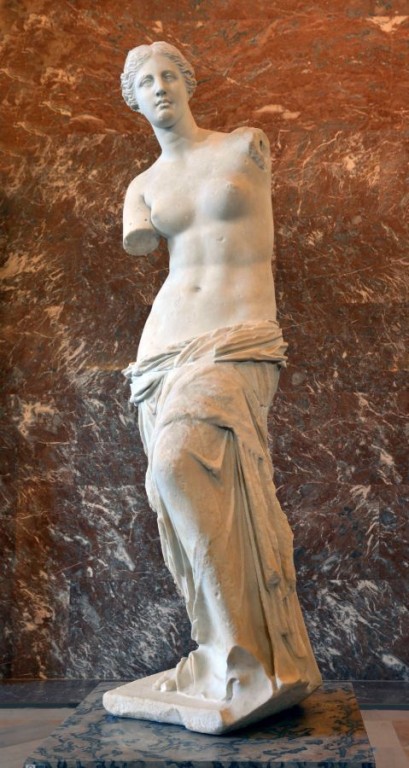 Discover the Venus of Milos